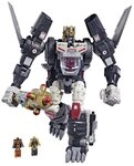 Hasbro Actionfigur Transformers Generations Power of the Primes Leader Class...