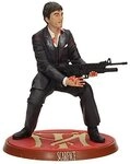 SD Toys Sammelfigur Scarface Figur Tony Montana Deluxe Version 18 cm