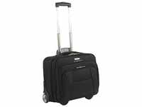 D&N Business-Trolley Business & Travel, 2 Rollen, Polyester