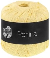LANA GROSSA PERLINA H&auml;kelwolle, 190 m (Seidig gl&auml;nzendes Accessoire-Garn,...