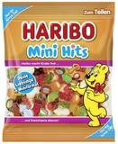 HARIBO S&uuml;&szlig;igkeit, Haribo Mini Hits Klassiker Mix Fruchtgummi und Schaumzucker...