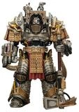 Joy Toy (CN) Actionfigur Warhammer The Horus Heresy Actionfigur Iron Warriors