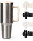 Smilodox Trinkflasche Termis Edelstahl Thermobecher, 1,2 Liter Trinkbecher, 100%