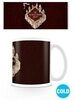 Tasse Harry Potter (The Marauders Map) Thermoeffekt Tasse