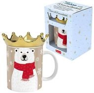 Sheepworld Tasse Sheepworld Tasse mit Krone Motiv ""Eisb&auml;r""
