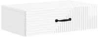 vidaXL Wandregal 59 x 34,5 x 17 cm Schweberegal mit Schublade H&auml;ngeregal