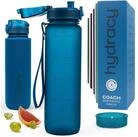LuxusKollektion Trinkflasche Trinkflasche Fruchteinsatz BPAfrei 1L -...