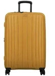 Jump Hartschalen-Trolley Enais, 4 Rollen, Polypropylen gelb