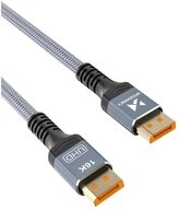 Wozinsky Monitorkabel Bildschirmkabel Gamingkabel Video-Kabel, DisplayPort,
