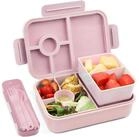 LuxusKollektion Lunchbox Bugucat Brotdose Kinder Bento Box 5 F&auml;cher 1300ML
