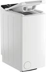 BAUKNECHT Waschmaschine Toplader "TBK 61A BW", Energieeffizienz: A, wei&szlig;,...