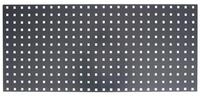 Stier Schl&uuml;sselkasten STIER Lochplatte f&uuml;r Werkstattwand 1000x450mm...