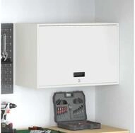 vidaXL Mehrzweckschrank vidaXL Wandschrank f&uuml;r die Garage mit Gasdrucklift-T&uuml;r