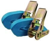TRUTZHOLM Spanngurt Profi Ratschen Zurrgurt Spanngurte 1-tlg 4m 800kg T&Uuml;V/GS...