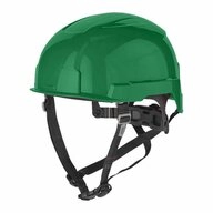 Milwaukee Schutzhelm MILWAUKEE Schutzhelm BOLT 200 Gr&uuml;n Nicht Bel&uuml;ftet