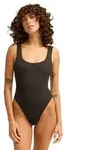 Billabong Badeanzug Summer High Square Tanker One-Piece schwarz L