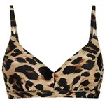 Protest Triangel-Bikini-Top MIXAdairu (Bikini-Oberteil, 1-St) braun S36B