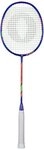 Oliver Badmintonschl&auml;ger Speed Light 500 (Schulsport) blau - besaitet