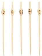 PAPSTAR Partyspie&szlig;e Fingerfood - Picker 12 cm Mali 600 Stk
