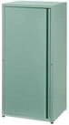 en.casa Mehrzweckschrank &raquo;Burl&ouml;v&laquo; mit 1 T&uuml;r und 2 Ablagen 88x40x35 cm...
