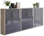 moebel-dich-auf Aktenschrank TABOR 9 (Aktenregale/Aktenschr&auml;nke ideal f&uuml;r DIN...