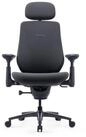 LiberNovo Drehstuhl High End B&uuml;rostuhl Libernovo Maxis Elektric Stoff (1 St),...