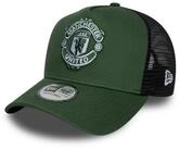 New Era Trucker Cap AFrame Trucker Manchester United