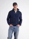 LERROS Baseball Cap Sportliche Basecap aus robustem Kunstgewebe