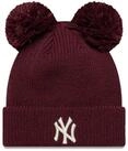 New Era Baseball Cap Double Bobble NY Yankees