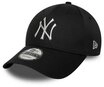 New Era Baseball Cap New York Yankees New Era MLB Metallic 9Forty Snapback Cap