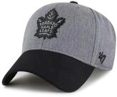 '47 Brand Baseball Cap GRANITE Toronto Maple Leafs