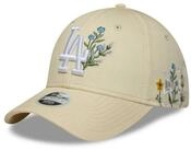 New Era Baseball Cap 9Forty FLORAL Los Angeles Dodgers