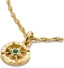 THOMAS SABO Charm-Einh&auml;nger CC1261-M01-6, Kompass