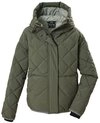 G.I.G.A. DX by killtec Softshelljacke Steppjacke Steppjacke mit Kapuze