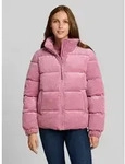 TOM TAILOR Denim Steppjacke Jacken Cord Jacke aus wasserabweisendem Material rosa XXL