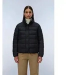 Napapijri Steppjacke A-AERINS STND W BLACK BEAUTY pflegeleichte Ausf&uuml;hrung, aus