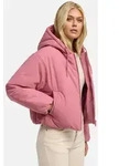 Navahoo Winterjacke Biscuitaa 14 Kurze warme Damenjacke rosa XXL (44)