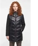ONLY Steppmantel ONLSOPHIE MY PUFFER JACKET CC OTW Kunstfaser, mit Kapuze und