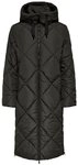ONLY Steppmantel ONLMAGGI LONG HOOD PUFFER CC OTW Kunstfaser