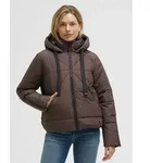 SOCCX Winterjacke mit Rei&szlig;verschluss an den Einschubtaschen