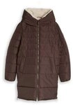 TOM TAILOR Steppmantel Jacken Puffer-Mantel aus wasserabweisendem Material...