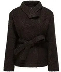 ONLY Sweatjacke braun S (36)