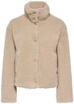 ONLY Pl&uuml;schjacke ONLTORA TEDDY JACKET BF OTW Kunstfaser, Pl&uuml;sch