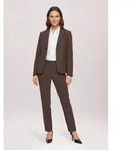 Betty Barclay Kurzblazer Damen langarm braun 36 EU