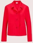 Jackenblazer MADELEINE "Kurzblazer Moderner Damenblazer mit Hemdkragen", Damen, Gr.