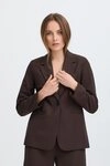 b.young Jackenblazer Blazer BYDANTA braun 38
