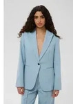 SOAKED IN LUXURY Jackenblazer Blazer SLCorinne blau L (40)