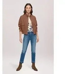 Betty Barclay Kurzblazer Damen langarm braun 48 EU