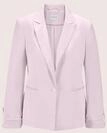Jackenblazer MADELEINE "Kurzblazer Eleganter Einreiher mit Reverskragen", Damen, Gr.