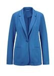 Jackenblazer GOLDNER "Kurzgr&ouml;&szlig;e Damenblazer mit Reverskragen und Paspeltaschen",